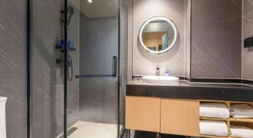 GreenTree Inn JiangSu NanJing South Railway Station South Square Express Hotel