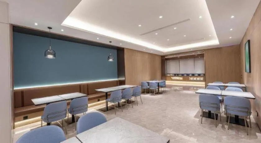 GreenTree Inn JiangSu NanJing South Railway Station South Square Express Hotel