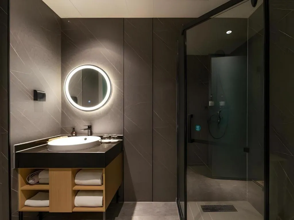 GreenTree Inn JiangSu NanJing South Railway Station South Square Express Hotel