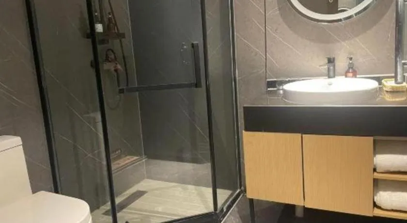 GreenTree Inn JiangSu NanJing South Railway Station South Square Express Hotel