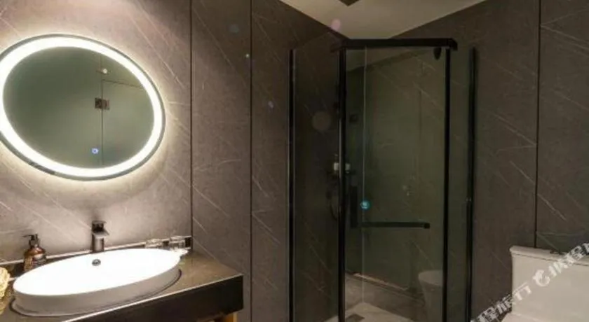 GreenTree Inn JiangSu NanJing South Railway Station South Square Express Hotel