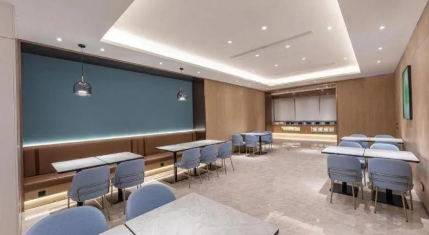 GreenTree Inn JiangSu NanJing South Railway Station South Square Express Hotel