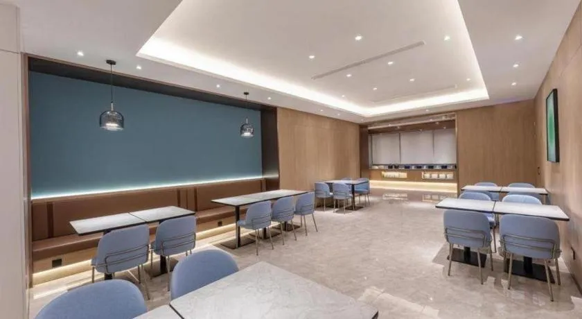 GreenTree Inn JiangSu NanJing South Railway Station South Square Express Hotel