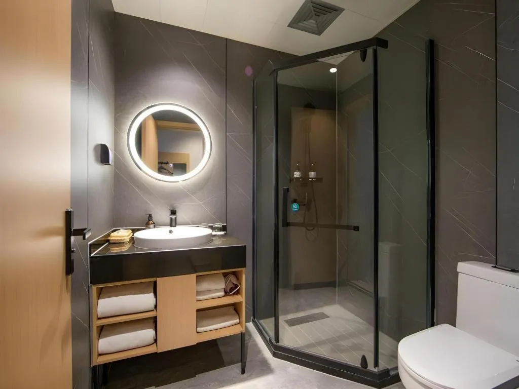 GreenTree Inn JiangSu NanJing South Railway Station South Square Express Hotel