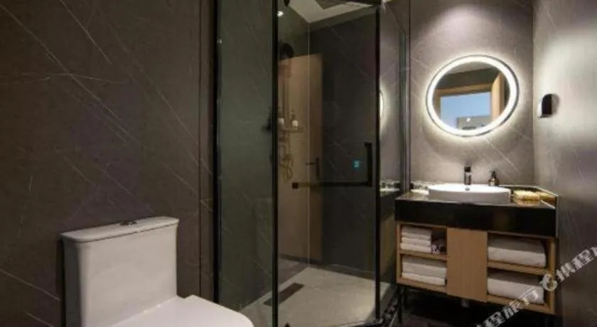 GreenTree Inn JiangSu NanJing South Railway Station South Square Express Hotel