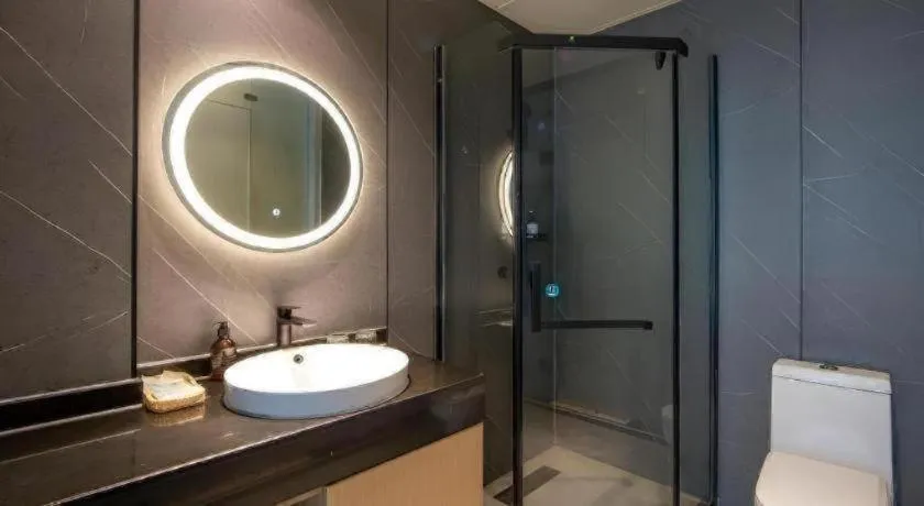 GreenTree Inn JiangSu NanJing South Railway Station South Square Express Hotel