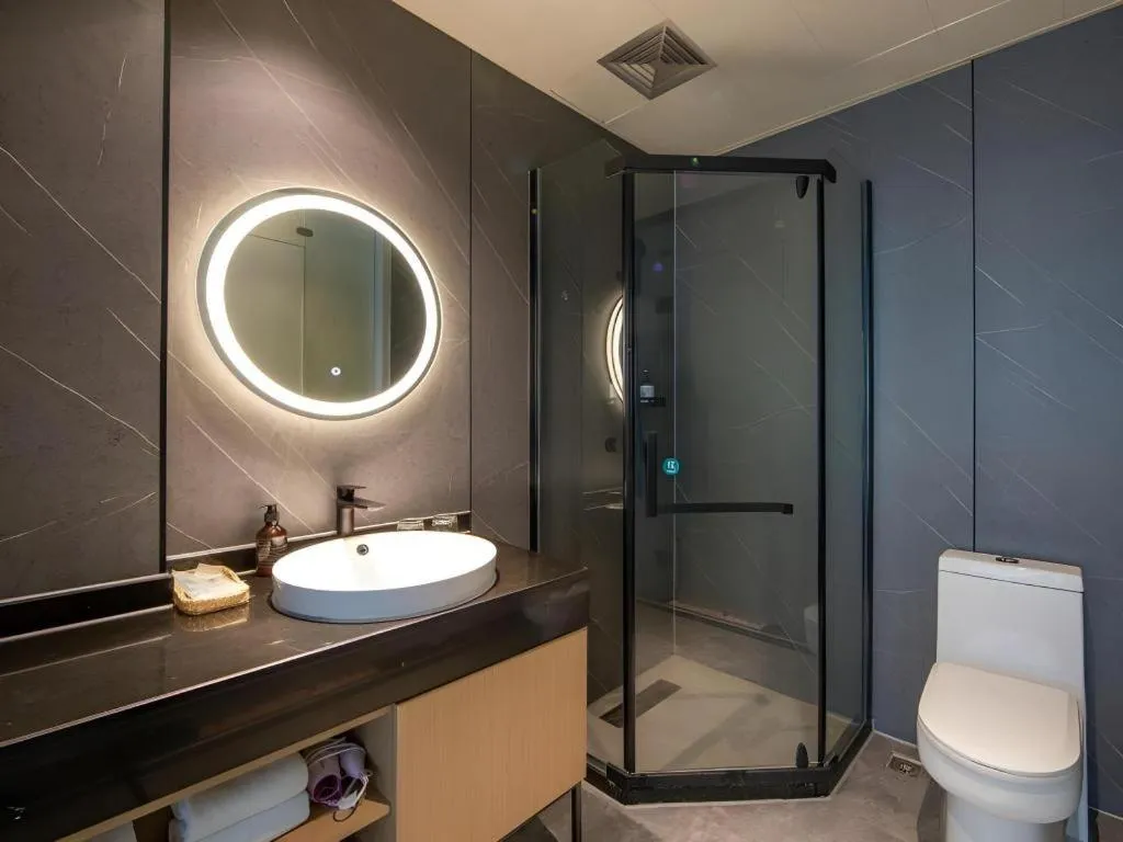 GreenTree Inn JiangSu NanJing South Railway Station South Square Express Hotel