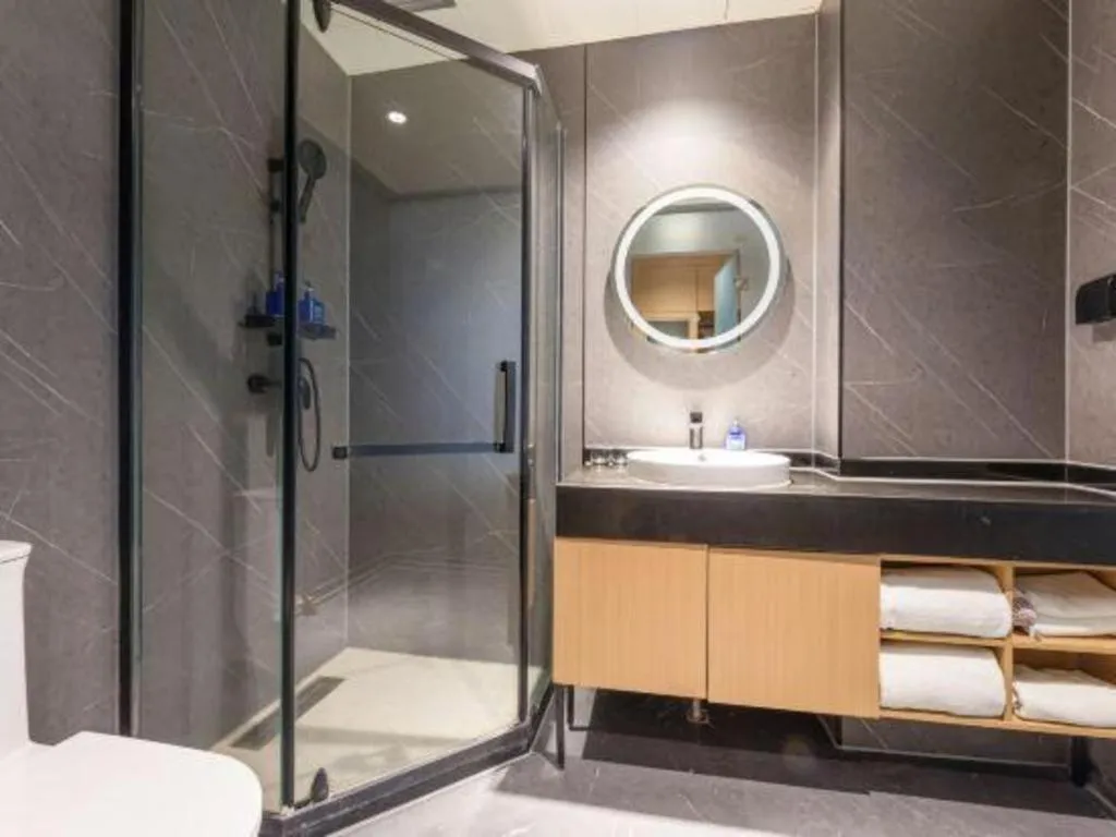 GreenTree Inn JiangSu NanJing South Railway Station South Square Express Hotel