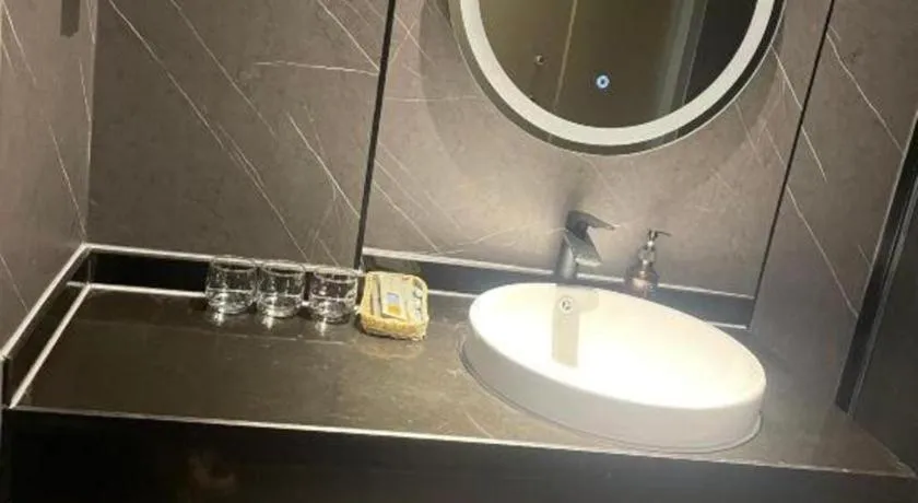 GreenTree Inn JiangSu NanJing South Railway Station South Square Express Hotel