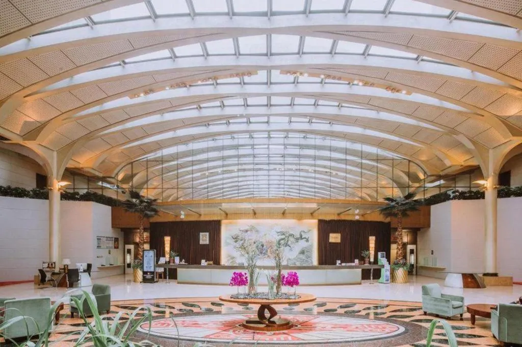 Shanxi World Trade Hotel