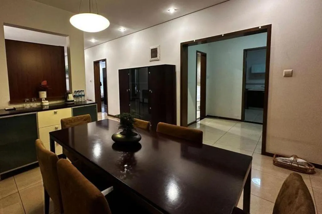 Shanxi World Trade Hotel