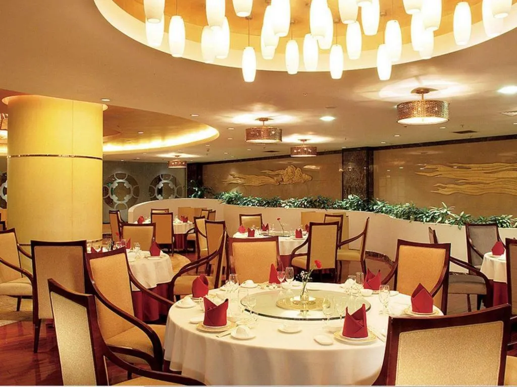 Shanxi World Trade Hotel