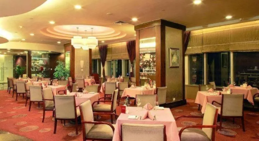 Shanxi World Trade Hotel