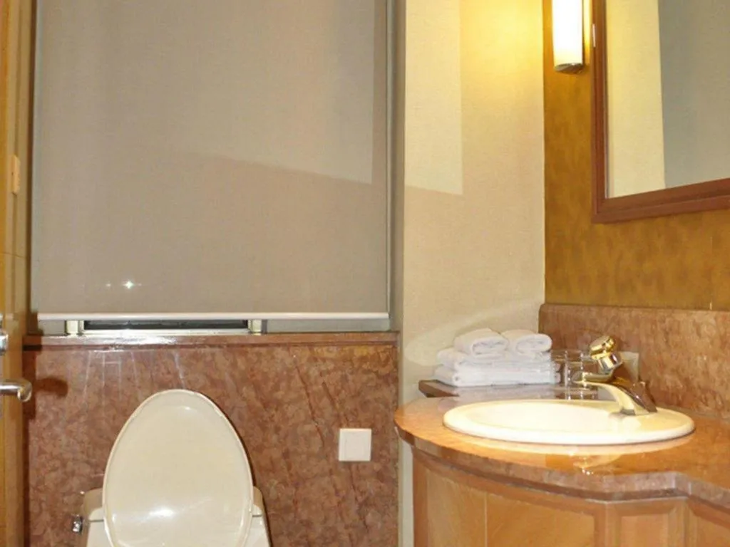 Shanxi World Trade Hotel