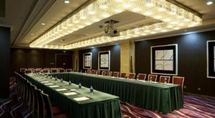 Shanxi World Trade Hotel