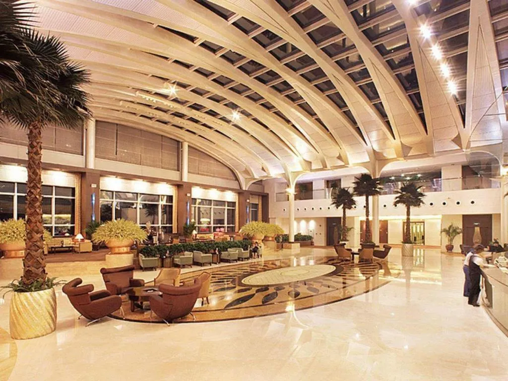 Shanxi World Trade Hotel