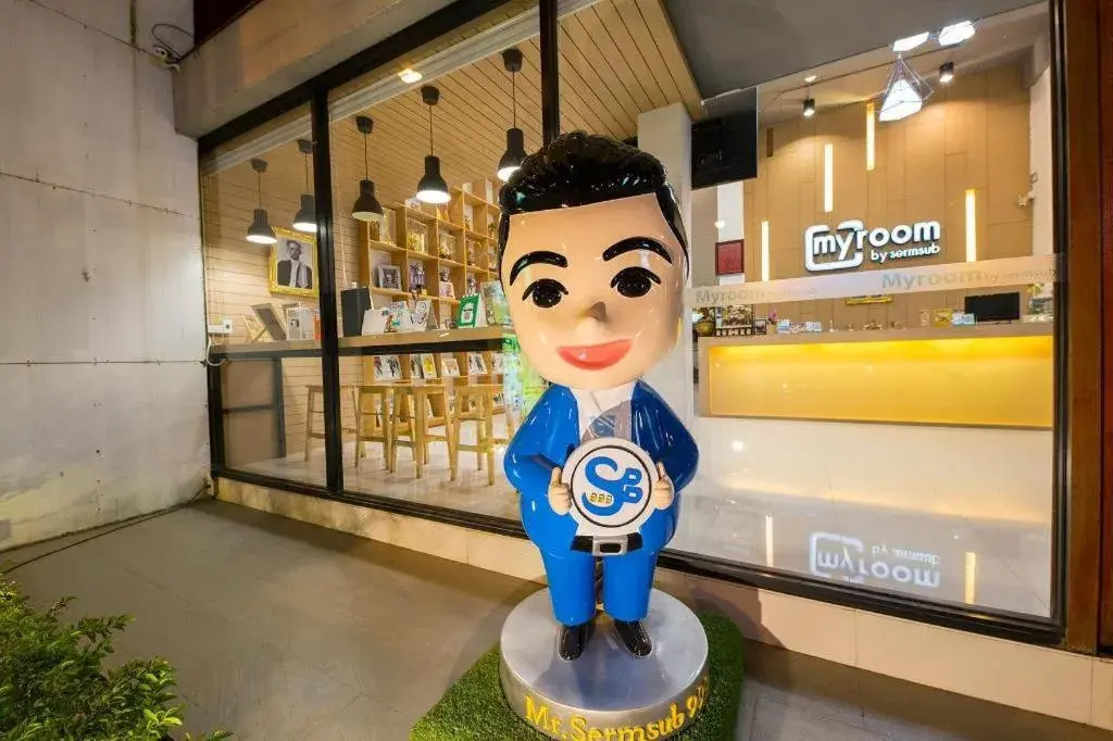 My Room by Sermsub My Room by Sermsub