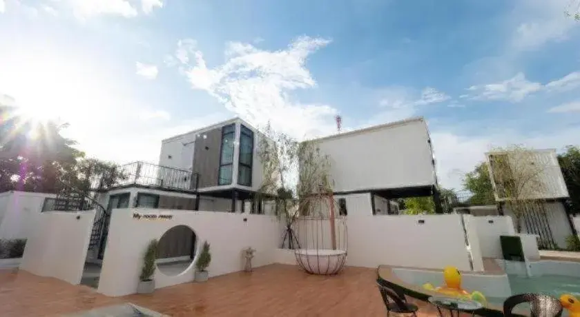 My Room by Sermsub My Room by Sermsub