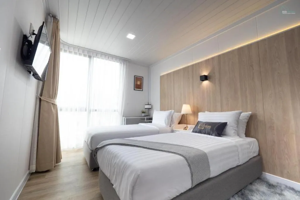 Bed in My Room by Sermsub