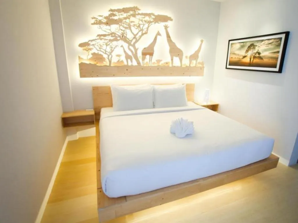 Bed in My Room by Sermsub