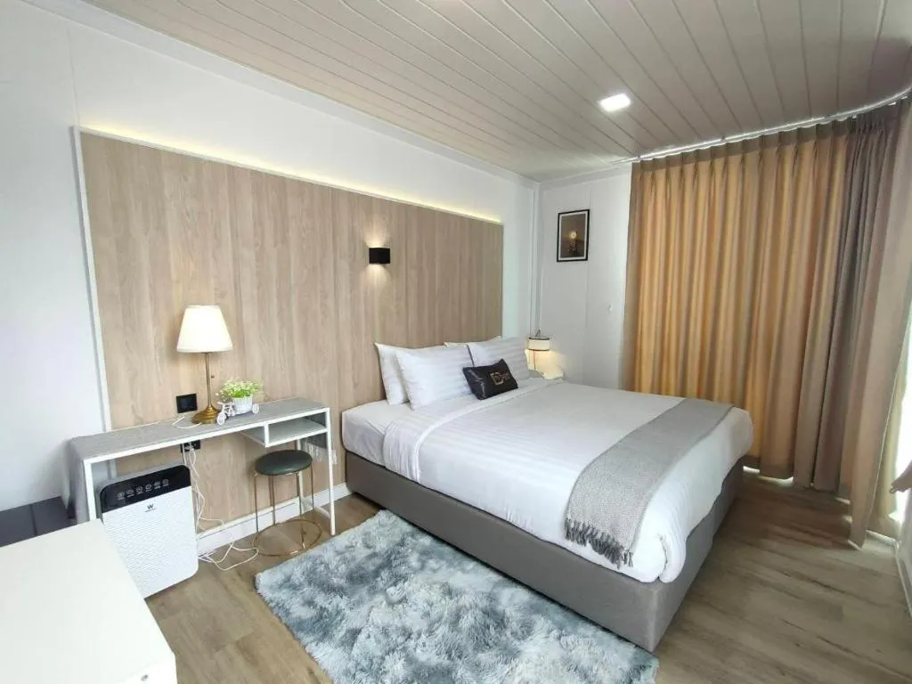 Bed in My Room by Sermsub