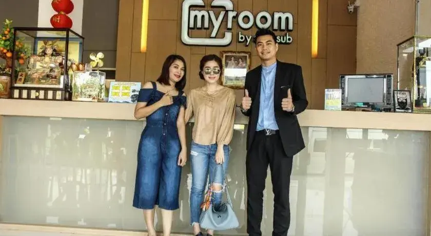 My Room by Sermsub My Room by Sermsub