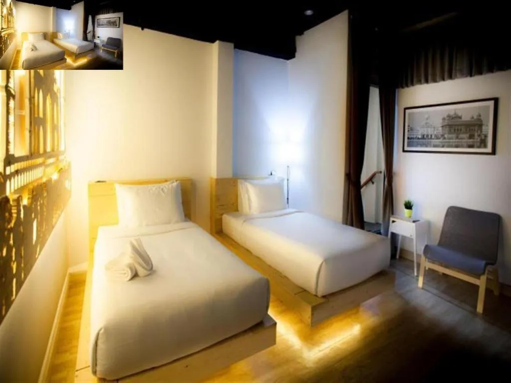 Bed in My Room by Sermsub