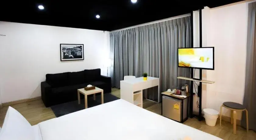 Bed in My Room by Sermsub Bed in My Room by Sermsub