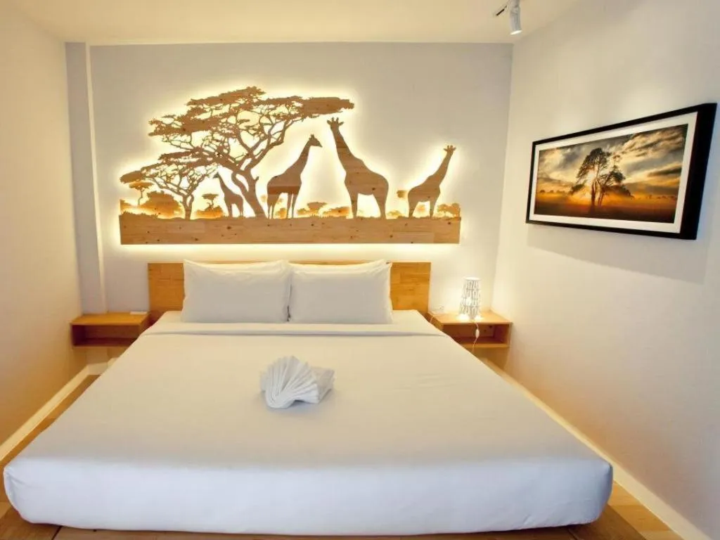 Bed in My Room by Sermsub