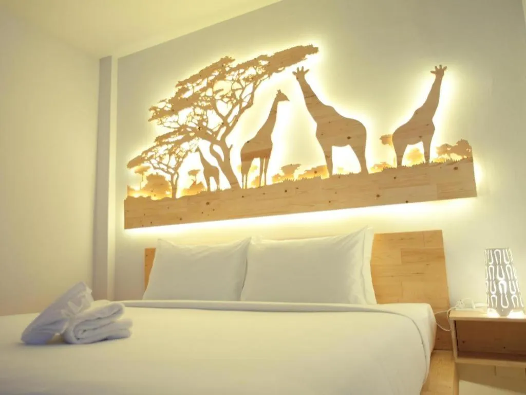 Bed in My Room by Sermsub