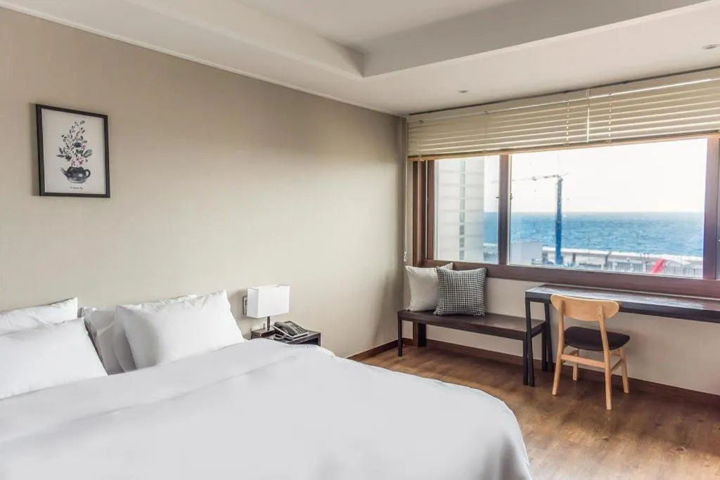 Bed in Check Inn Hotel