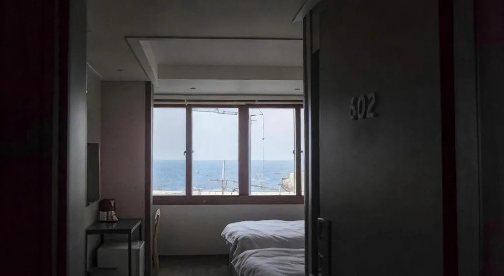 Bed in Check Inn Hotel