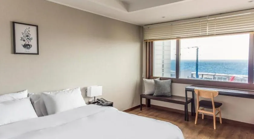 Bed in Check Inn Hotel