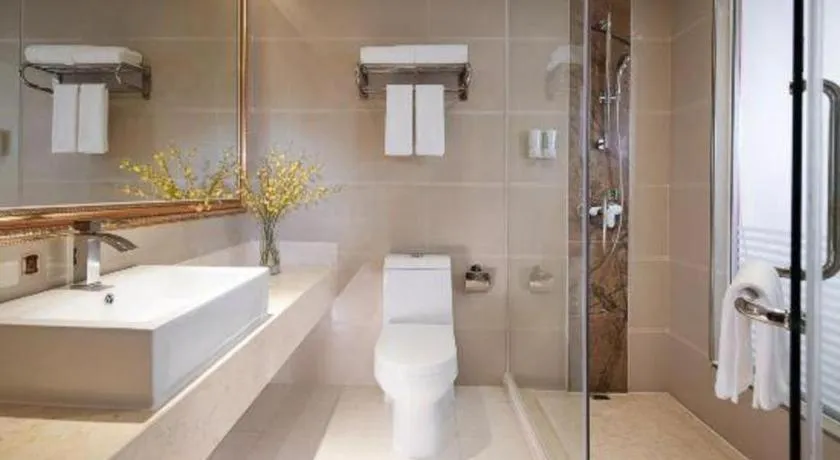 Vienna International Hotel Guangzhou Tianhe Olympic Stadium Dongpu