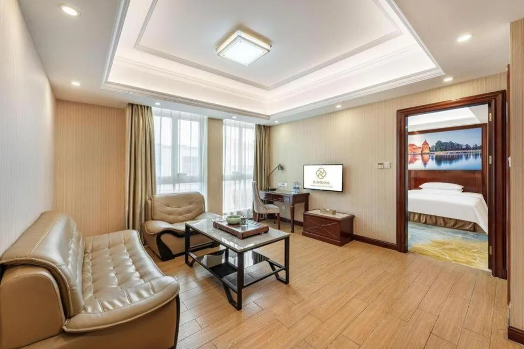 Vienna International Hotel Guangzhou Tianhe Olympic Stadium Dongpu