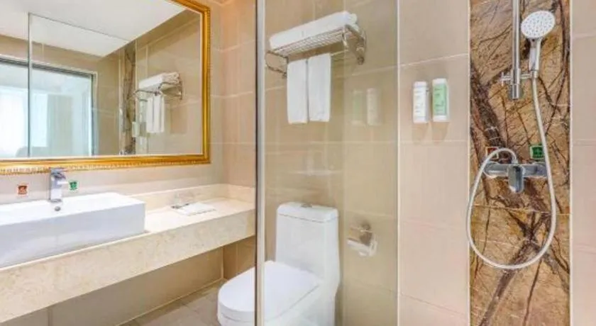 Vienna International Hotel Guangzhou Tianhe Olympic Stadium Dongpu