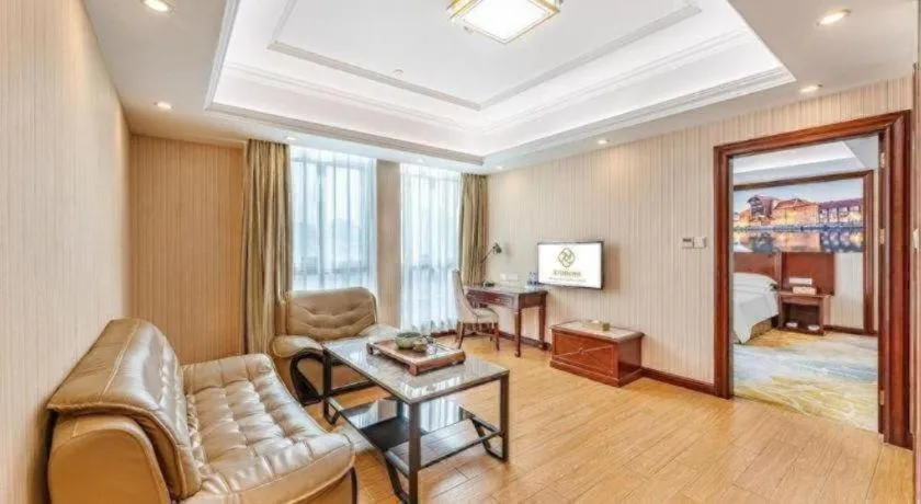 Vienna International Hotel Guangzhou Tianhe Olympic Stadium Dongpu
