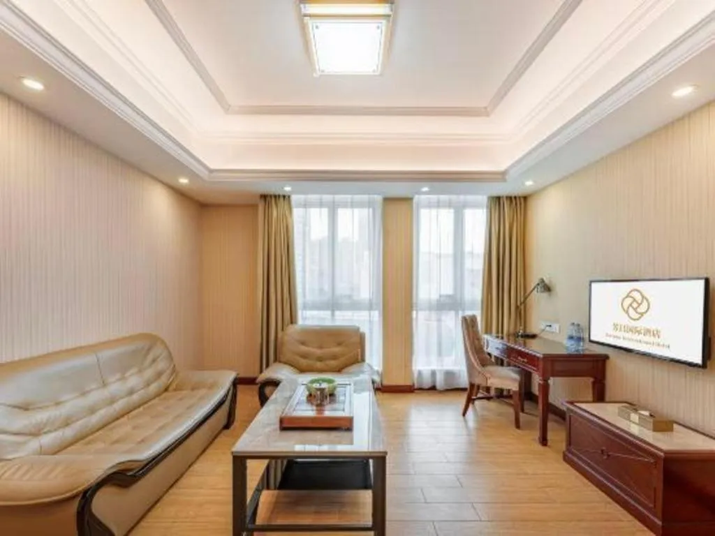 Vienna International Hotel Guangzhou Tianhe Olympic Stadium Dongpu