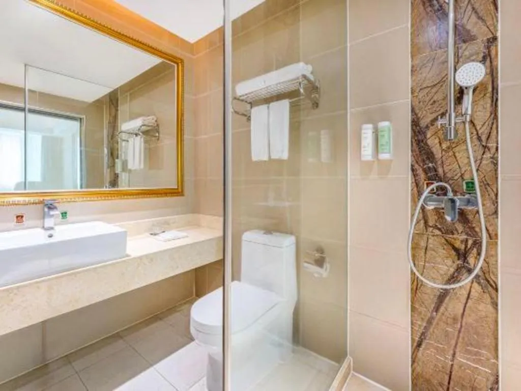 Vienna International Hotel Guangzhou Tianhe Olympic Stadium Dongpu