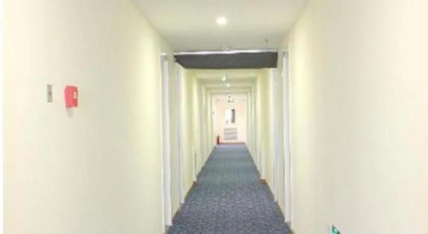 7 Days Inn Zibo Linzi District Tianqi Road Qina Studio