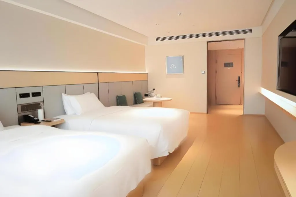 JI Hotel Guangzhou Tianhe East Railway Station