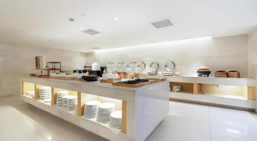 JI Hotel Guangzhou Tianhe East Railway Station