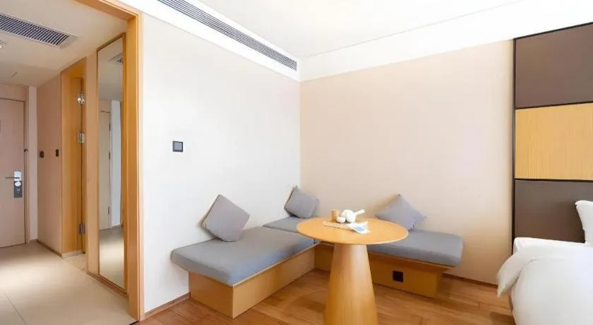 JI Hotel Guangzhou Tianhe East Railway Station