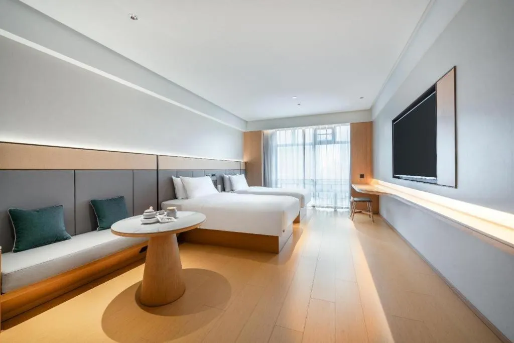 JI Hotel Guangzhou Tianhe East Railway Station