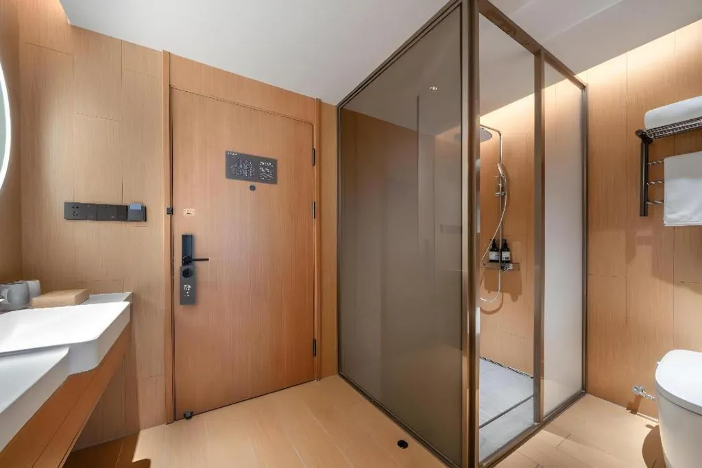 JI Hotel Guangzhou Tianhe East Railway Station