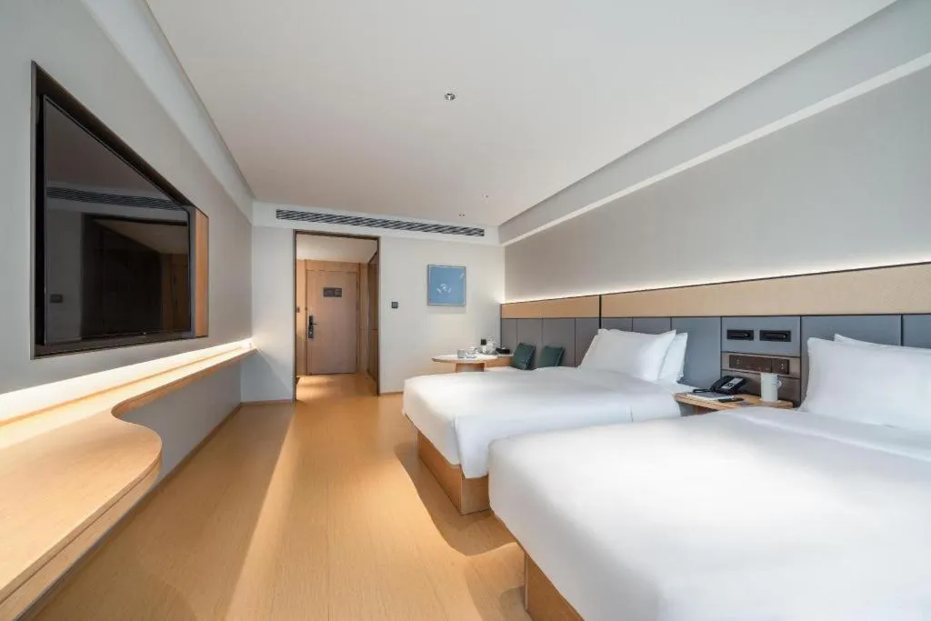 JI Hotel Guangzhou Tianhe East Railway Station