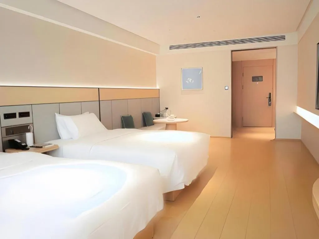 JI Hotel Guangzhou Tianhe East Railway Station