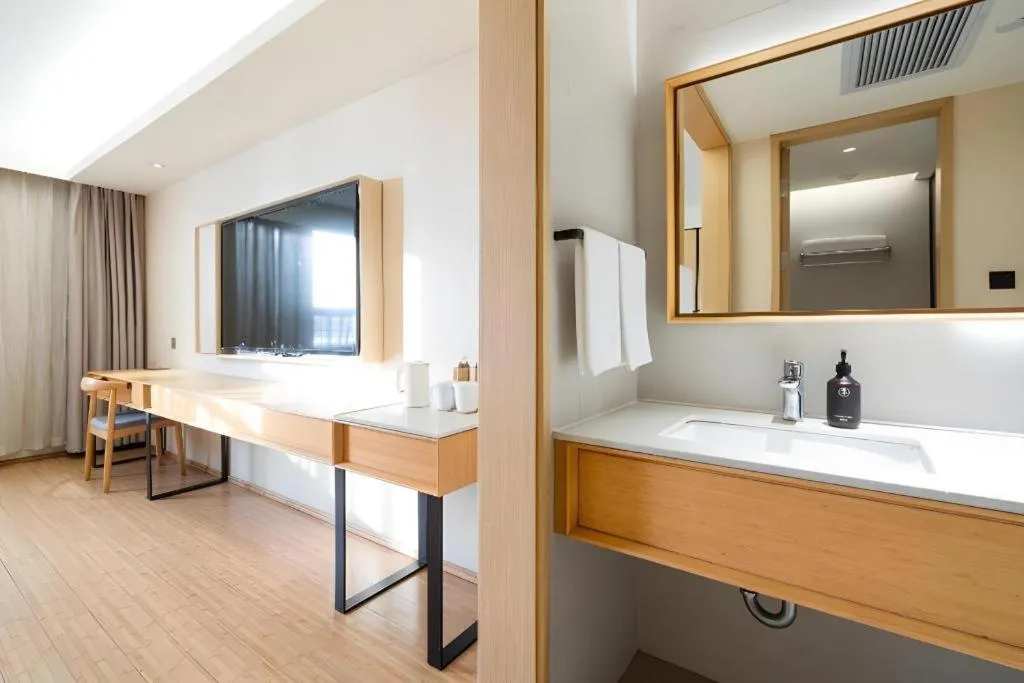 JI Hotel Guangzhou Tianhe East Railway Station