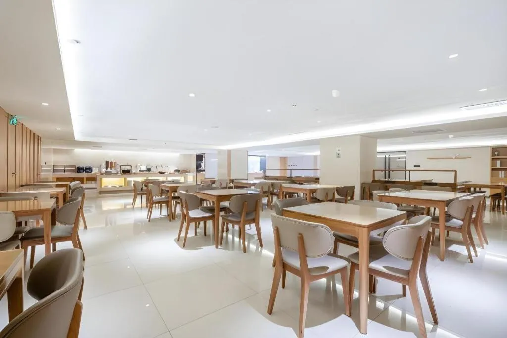 JI Hotel Guangzhou Tianhe East Railway Station