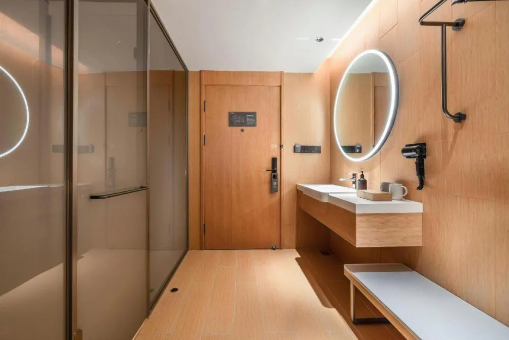 JI Hotel Guangzhou Tianhe East Railway Station